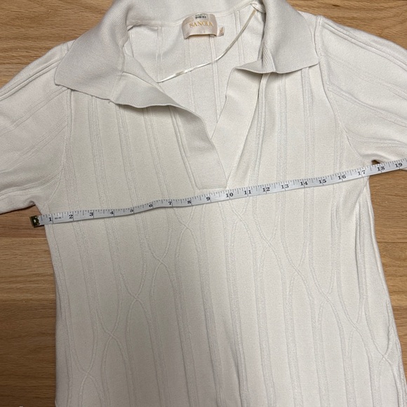 Sancia classic knit maxi dress - Picture 9 of 10